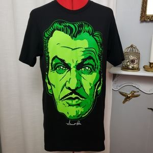 Kreepsville Vincent Price Graphic Tee